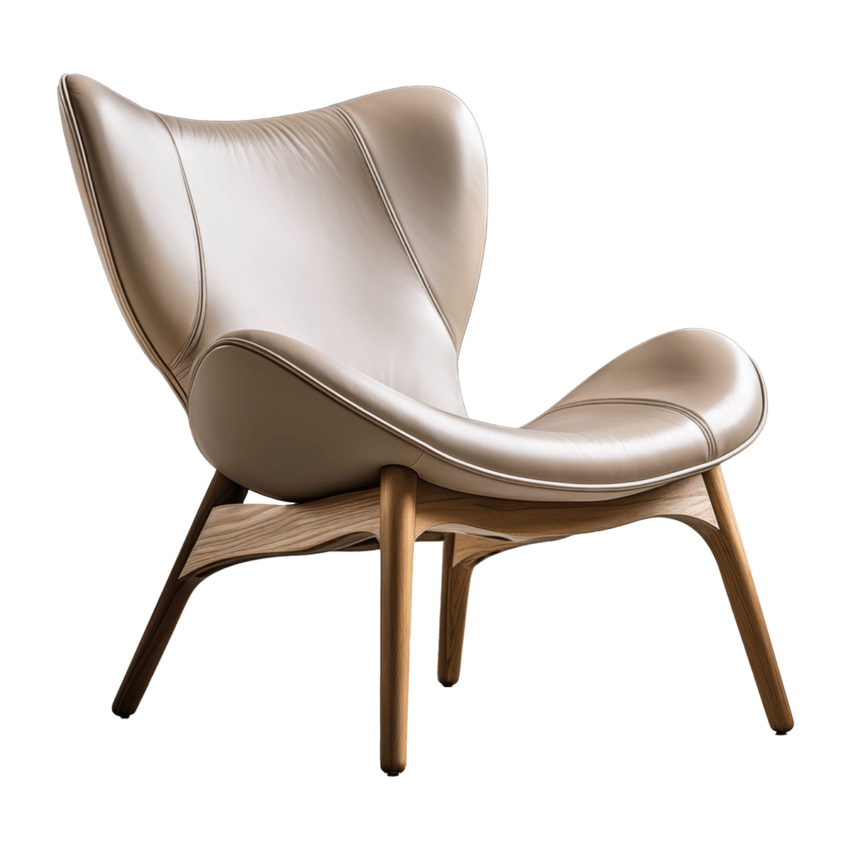Omax Decor Zola Lounge Chair - Image 4