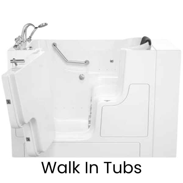Walk In Tubs